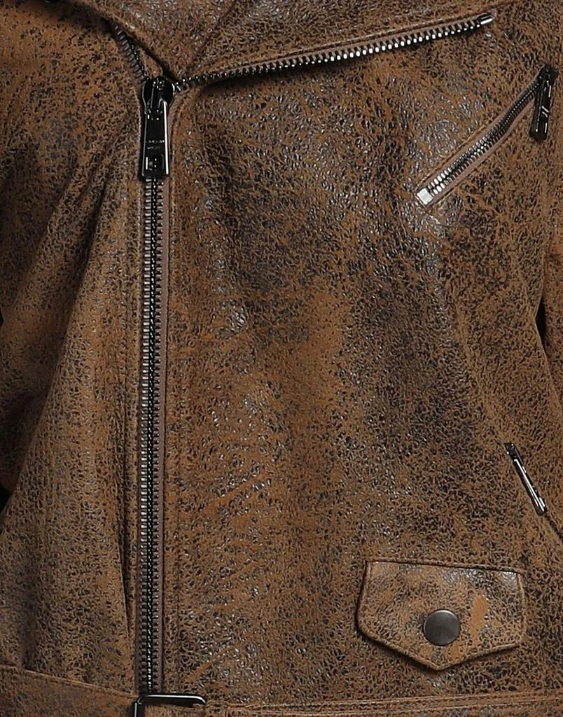 GIORGIO BRATO Biker jacket 4