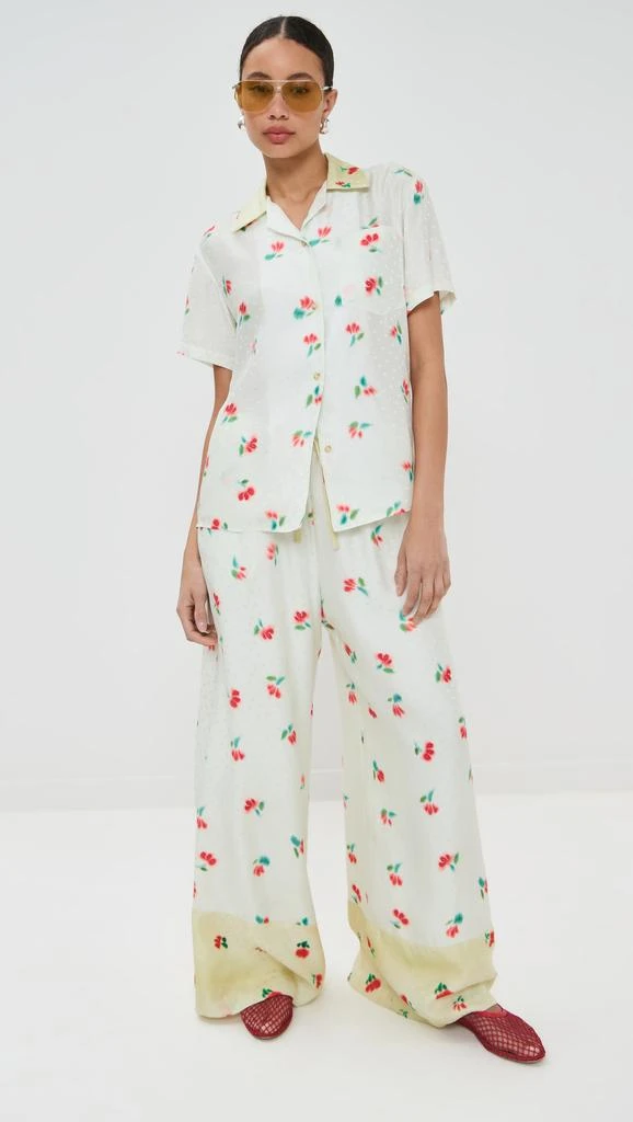 Rosie Assoulin Drawstring Pants 1