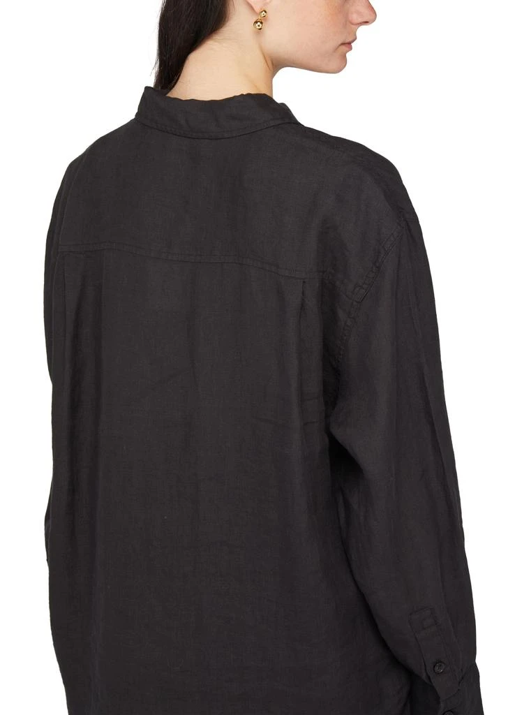 ANINE BING Dante shirt 5