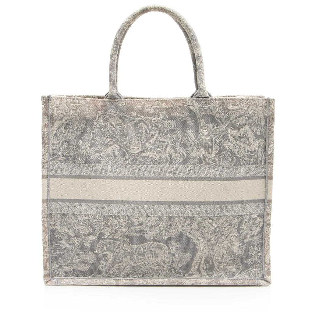 Dior Toile De Jouy Large Book Tote 3