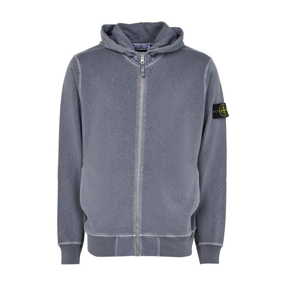 Stone Island Zipped hoodie 8