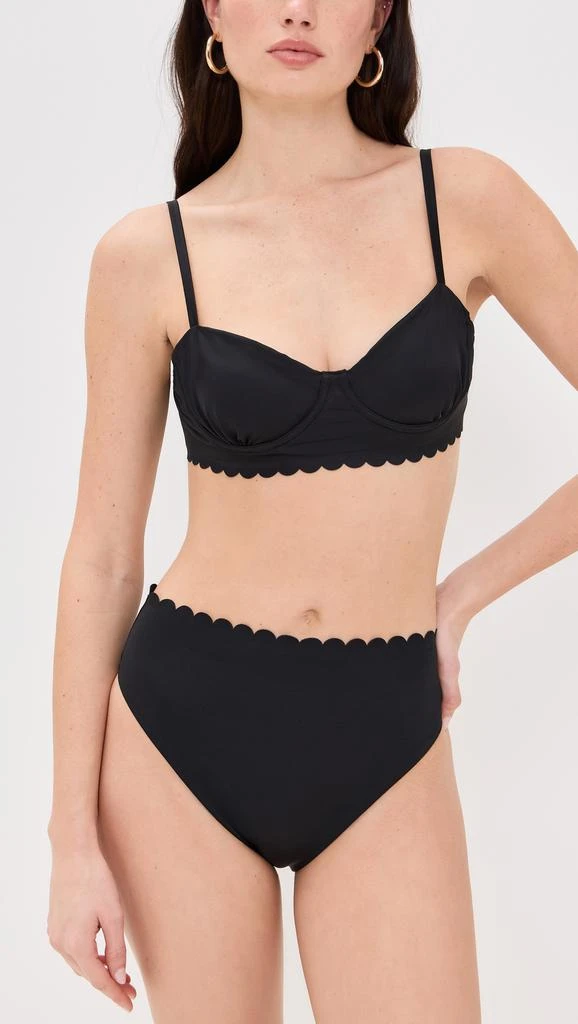 Agua Bendita Lauren Underwire Top 4