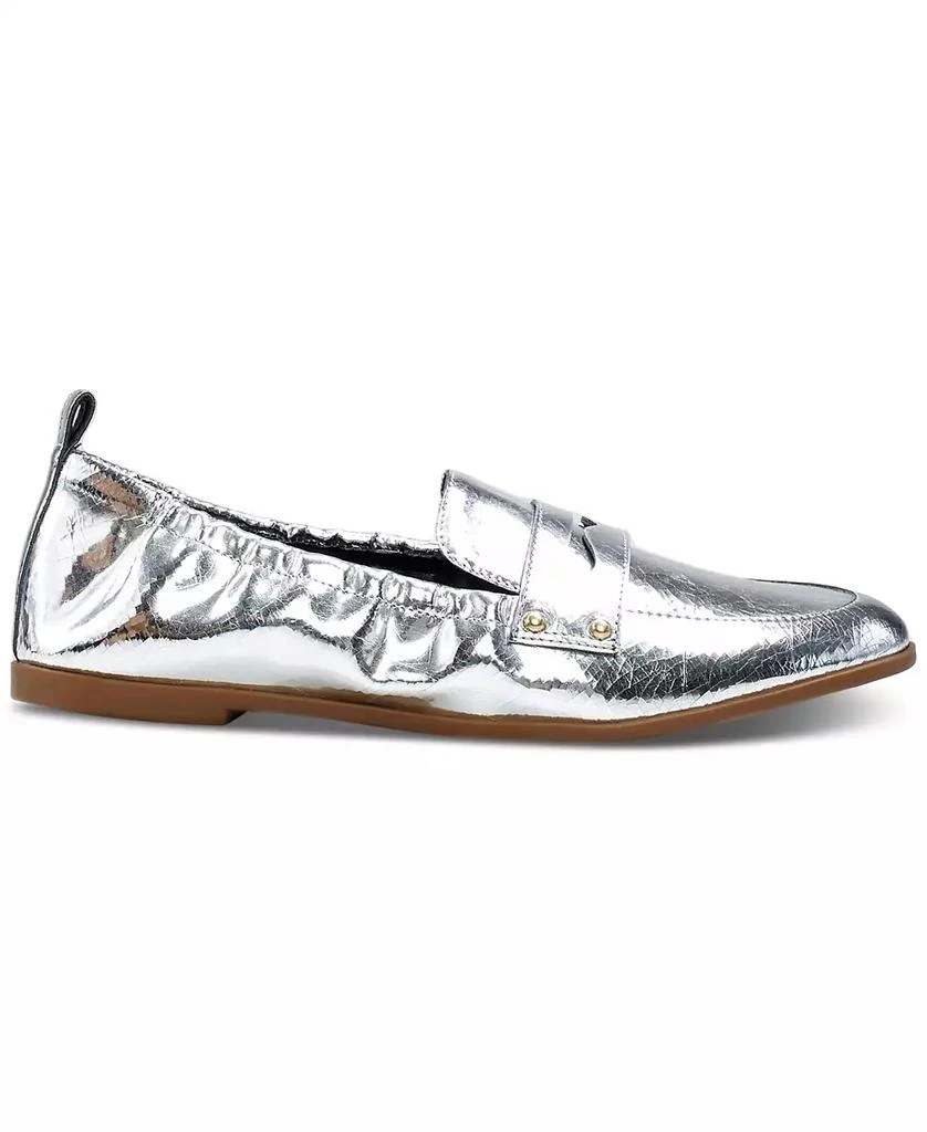 Jessica Simpson Women's Selipa Slip-On Loafer Flats 2