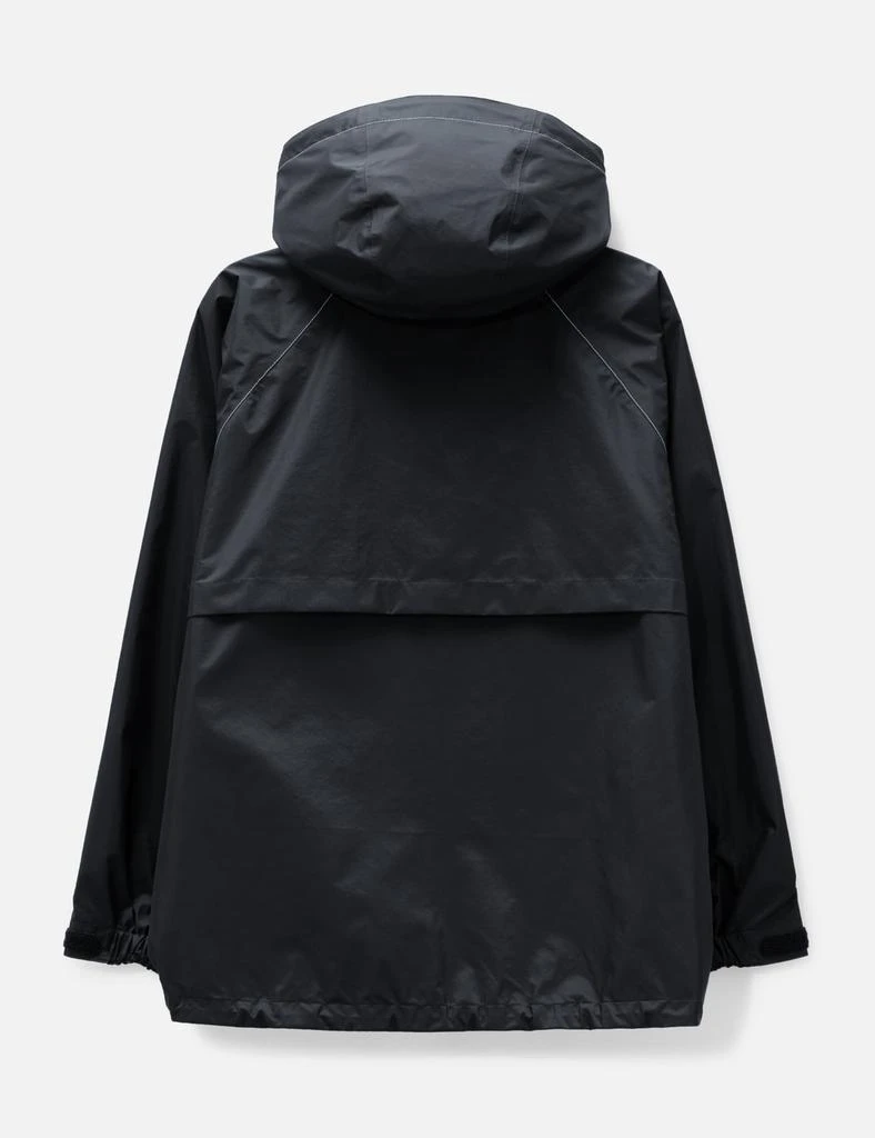 and wander Loose Fitting Rain Jacket 2