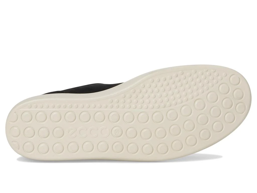 ECCO Soft Classic Lace Side Zip Sneaker 3