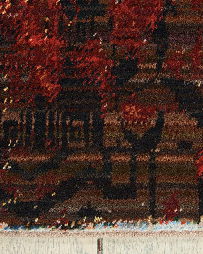 Nourison Nourison Chroma CRM03 Area Rug, 5'6" x 8' 2