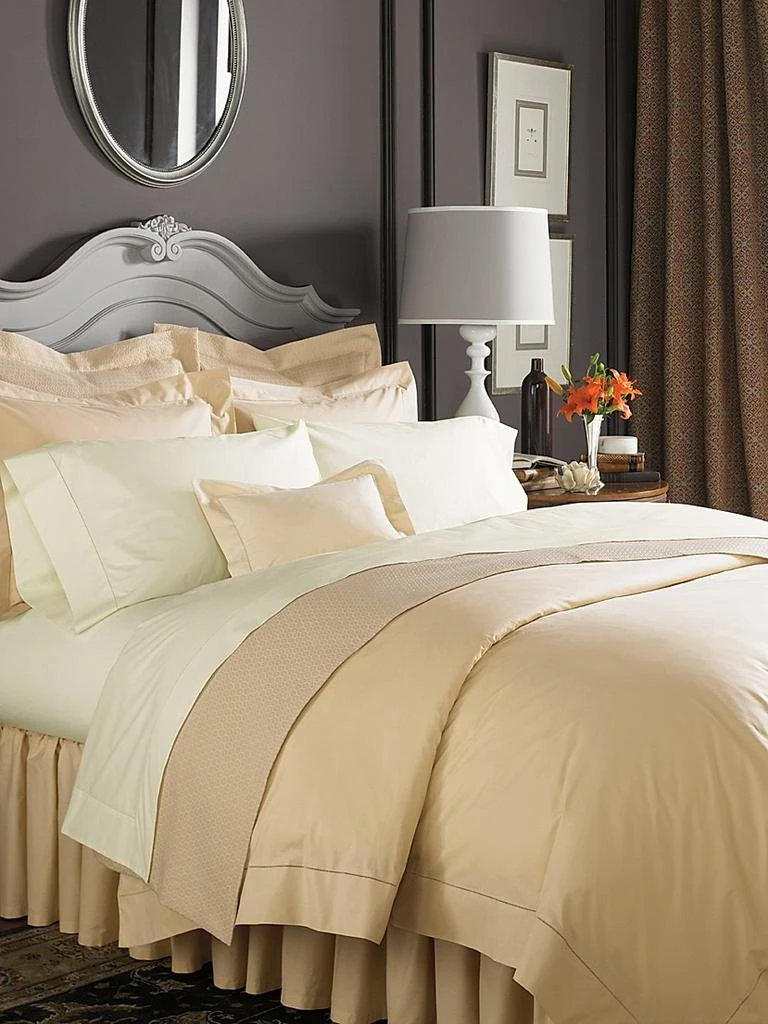 Sferra Celeste Sham 
Duvet Cover Collection