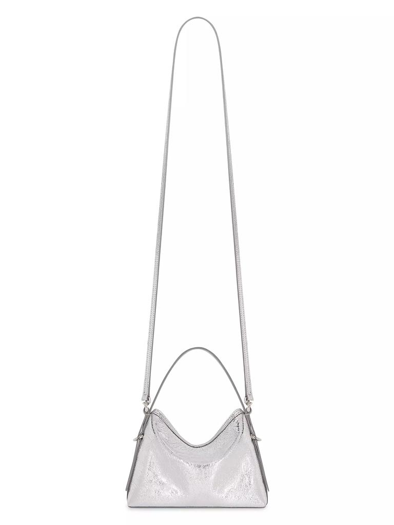 Givenchy Nano Voyou Bag in Laminated Leather - Tote Bags Givenchy Nano Voyou Bag in Laminated Leather - Tote Bags