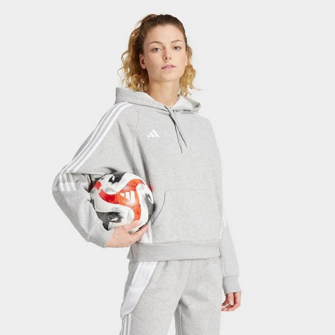 Adidas Women's adidas Tiro 24 Sweat Hoodie 3