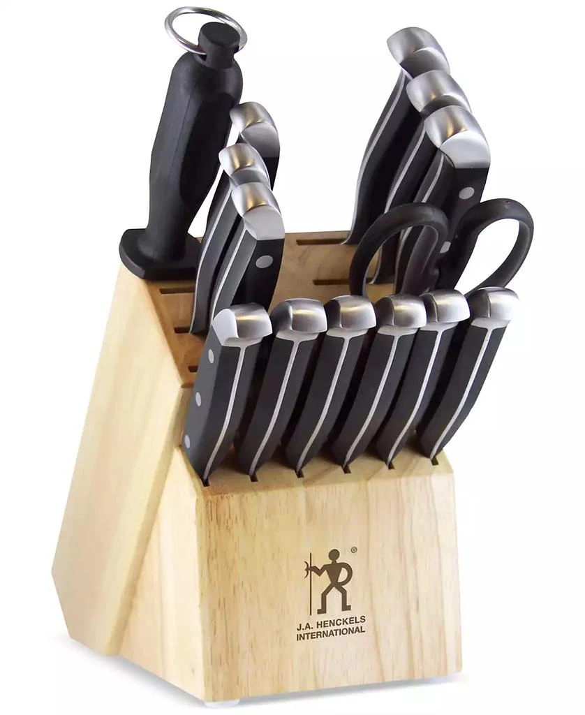 ZWILLING HENCKELS International 15-Pc. Knife Set 1