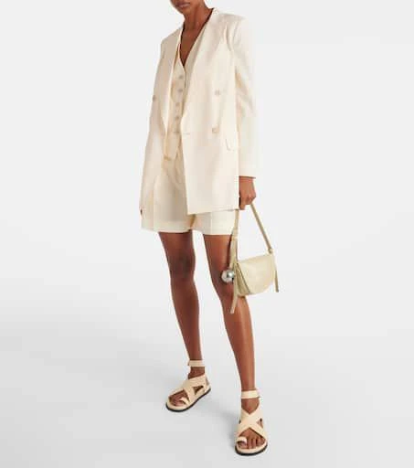 A.Emery Jalen leather sandals 2