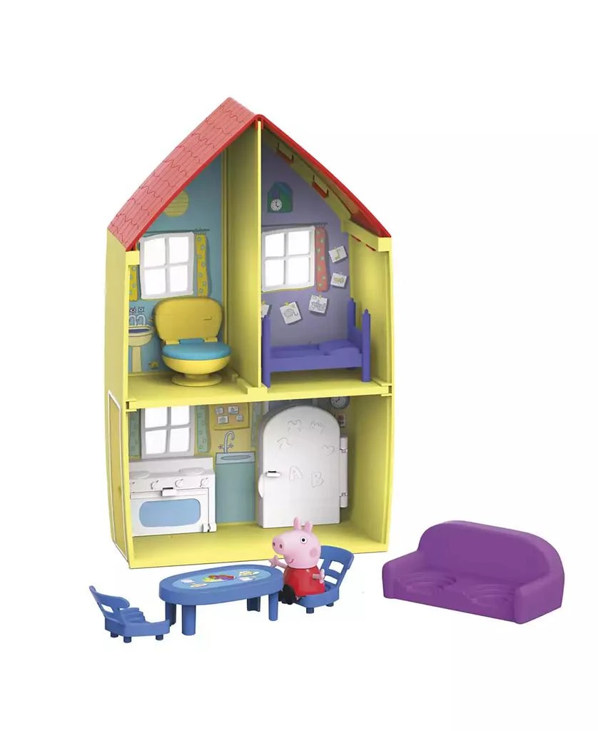 Peppa Pig Pep Peppa's Opp House Set, 7 Piece 3