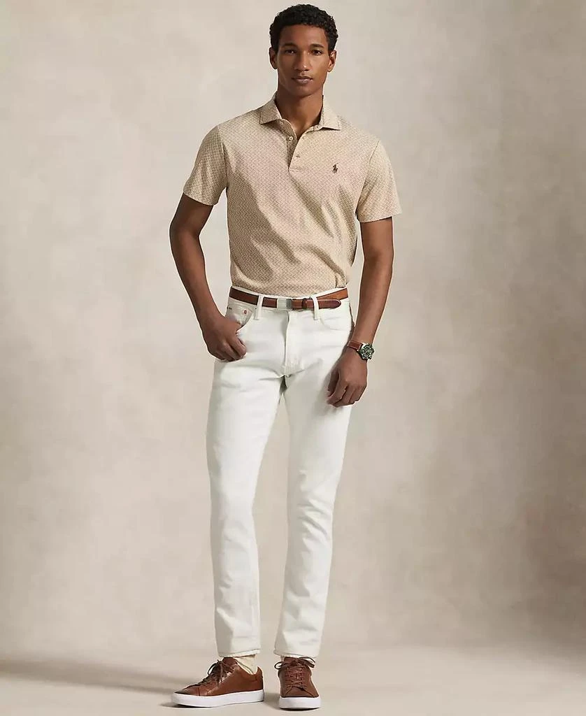 Ralph Lauren Men
s Classic-Fit Soft Cotton Polo Shirt 3