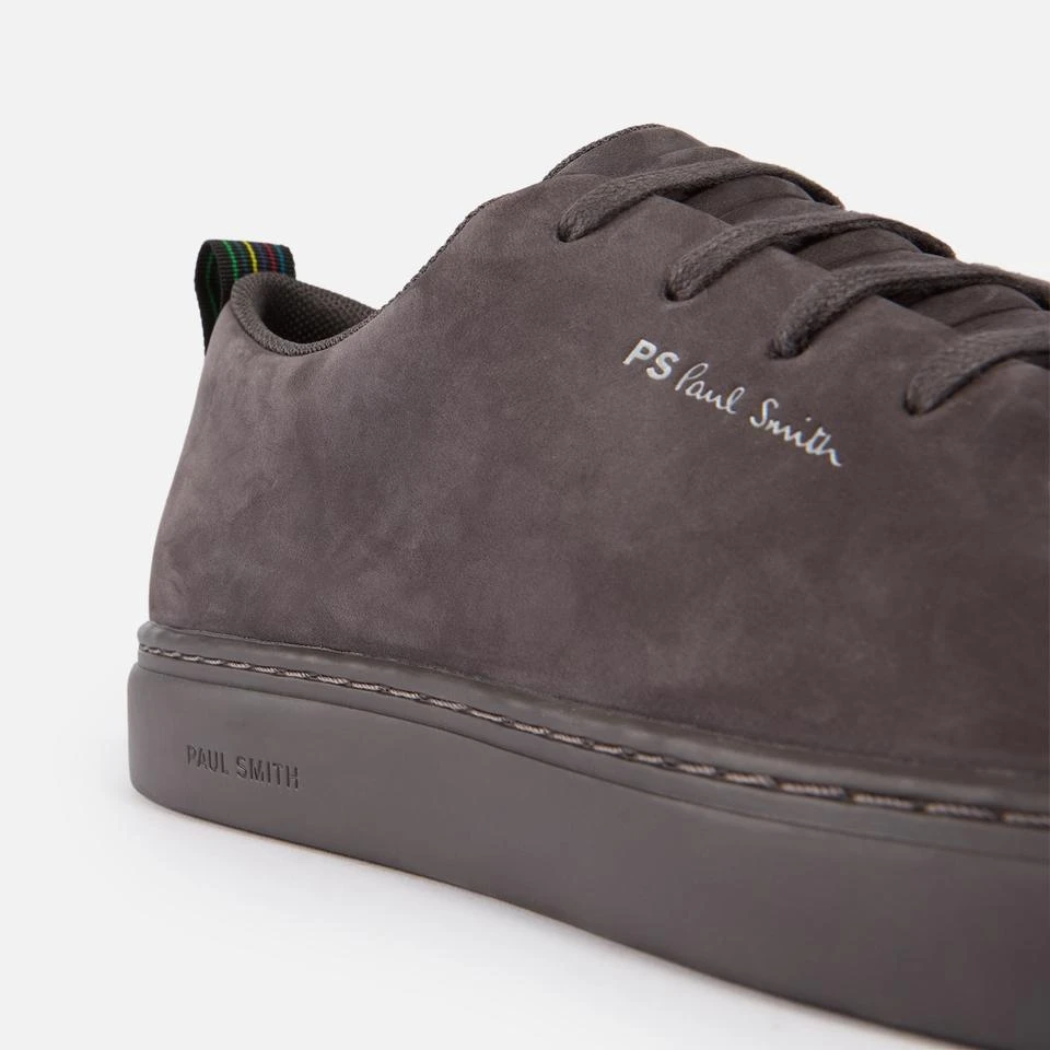 PS Paul Smith PS PAUL SMITH MEN'S LEE NUBUCK TRAINERS 4