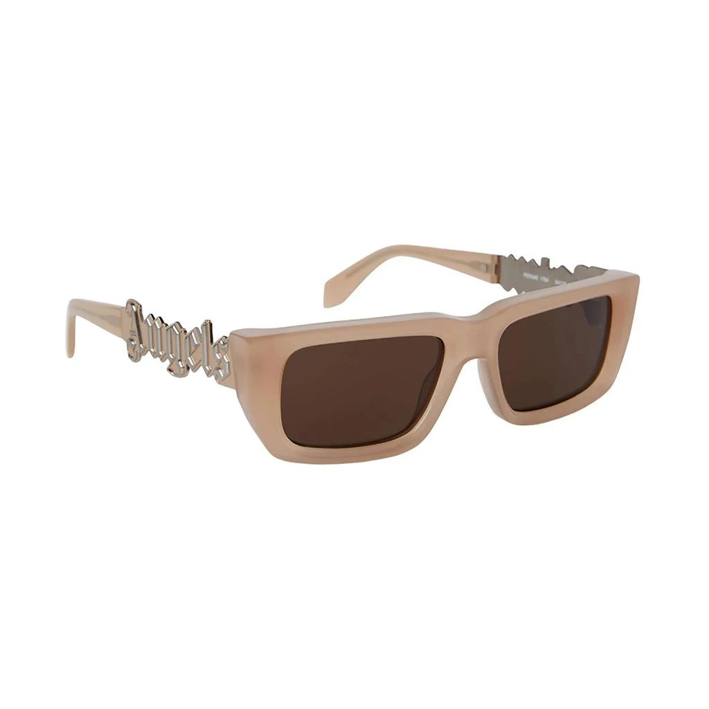 Palm Angels Eyewear Palm Angels Eyewear Milford Rectangular Frame Sunglasses 2