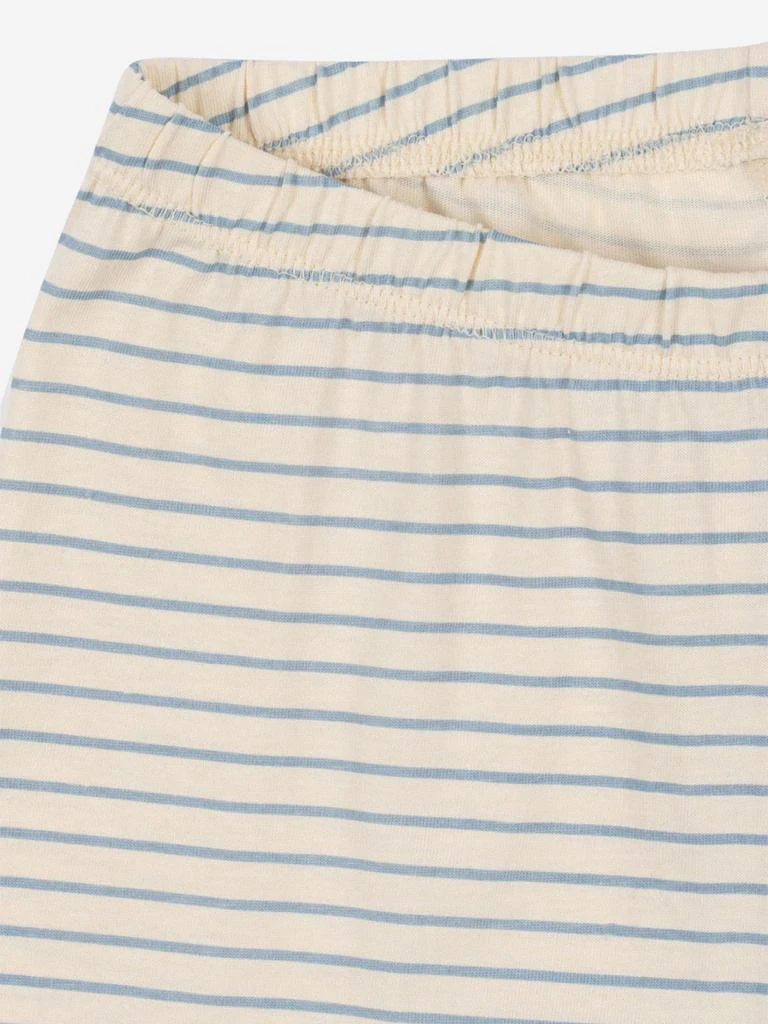 Konges Slojd Kids Striped Gio Pant Set in Blue 4