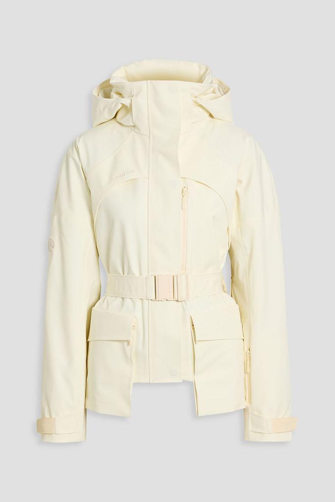 Cordova Tignes belted ski jacket