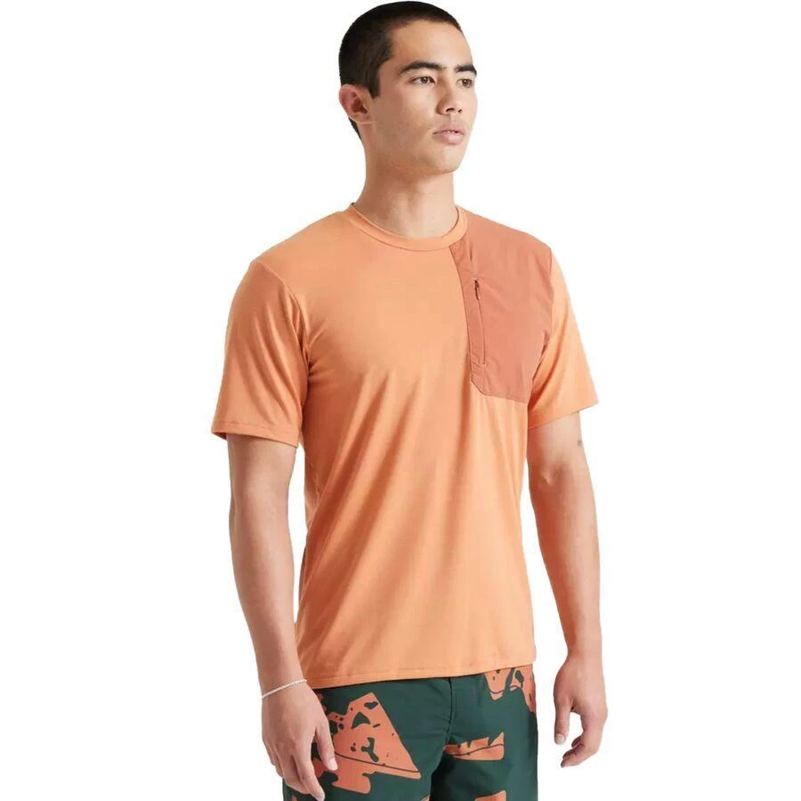 SPECIALIZED Adv Air Short-Sleve Jersey - Men
s