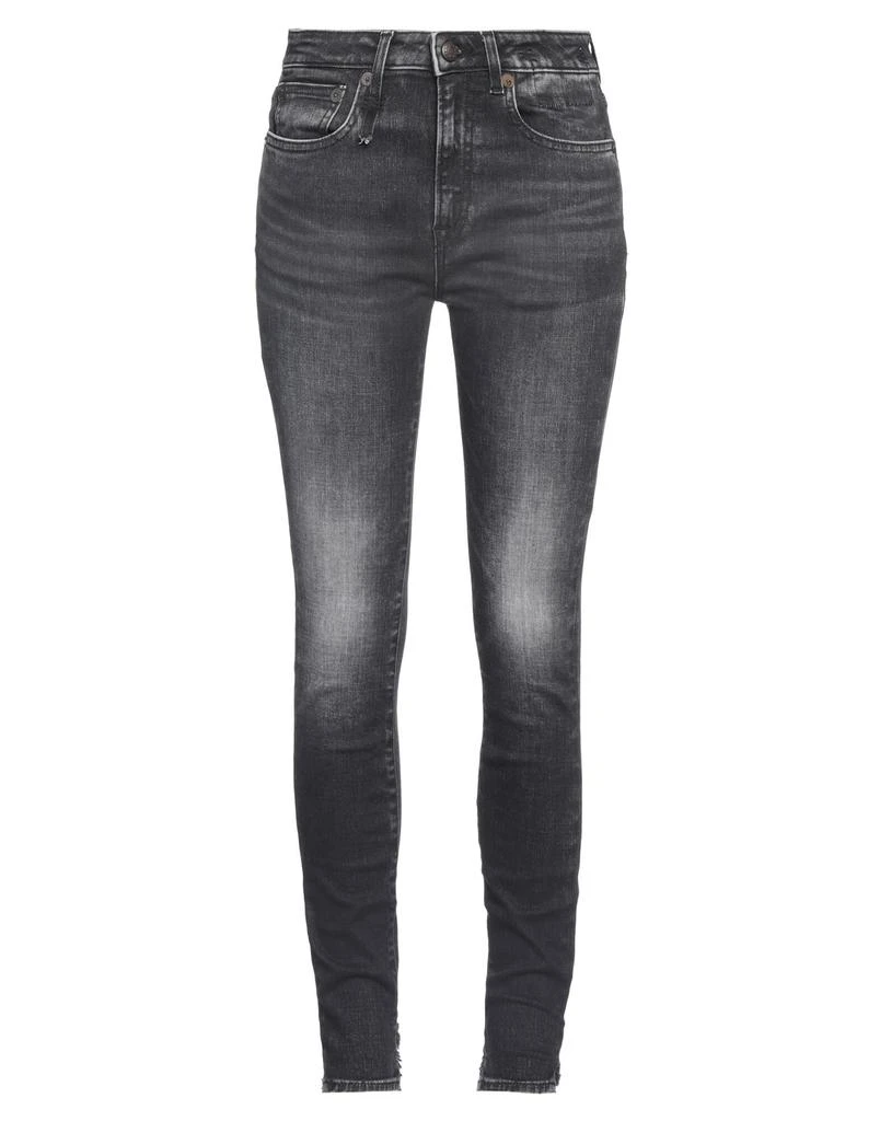 R13 Denim pants 1