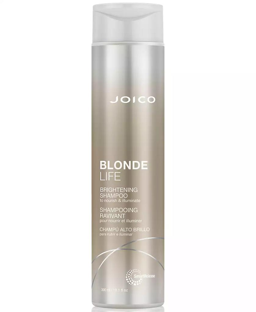 JOICO Blonde Life Brightening Shampoo, 10.1 oz.