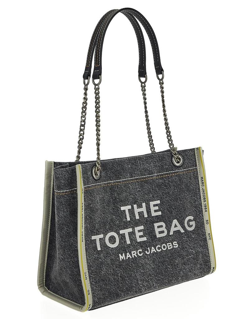 Marc Jacobs The Denim Chain Tote Bag