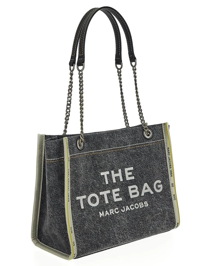 Marc Jacobs The Denim Chain Tote Bag 2