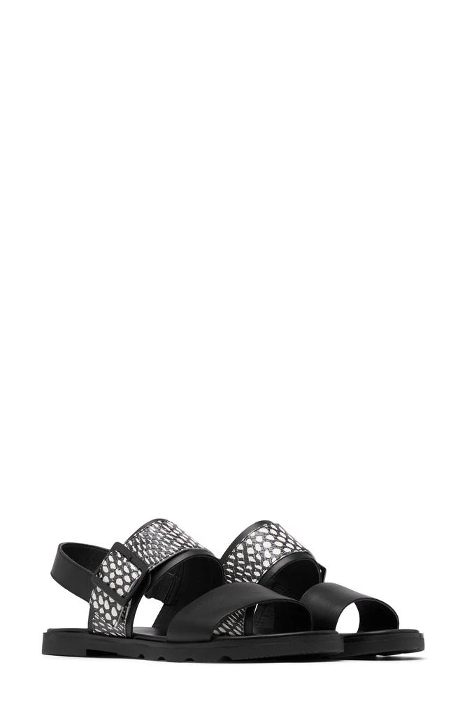 SOREL Ella III Slingback Sandal 9