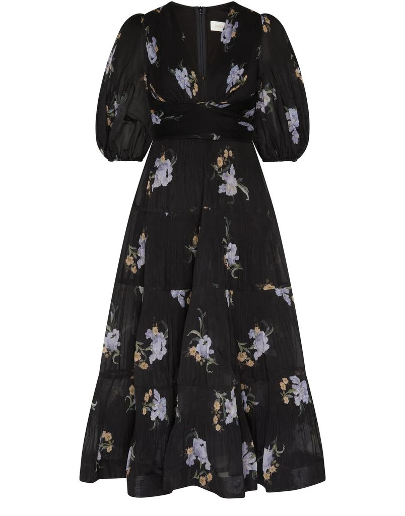 Zimmermann Pleated midi dress 2