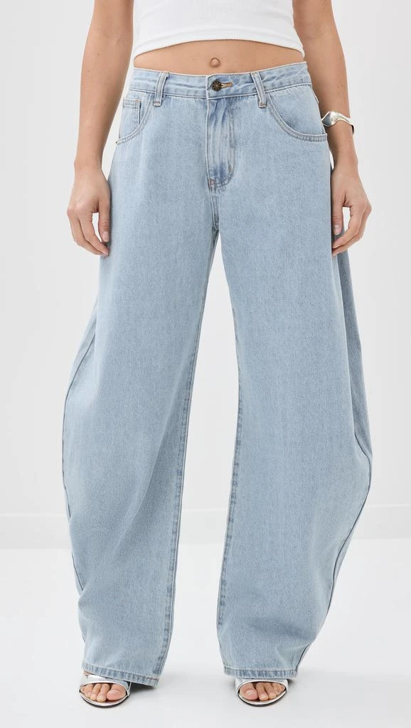 Lioness Horseshoe Jeans 7