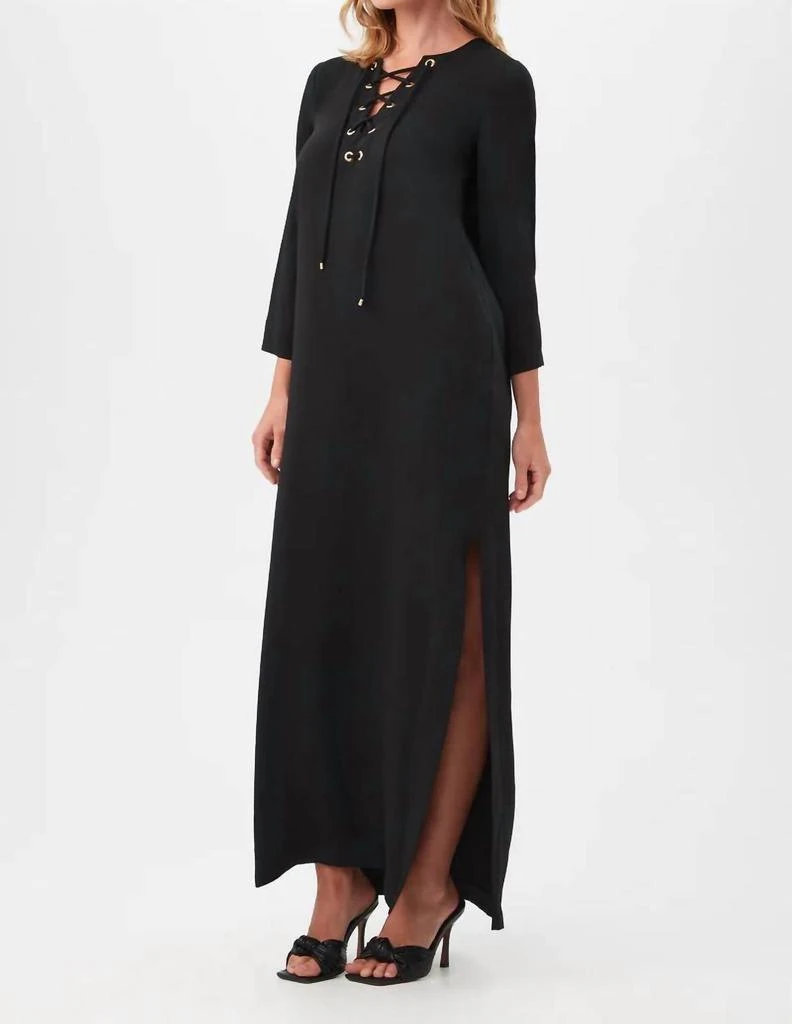 Trina Turk Trina Turk - Catamaran 3/4 Sleeve Maxi Dress 5