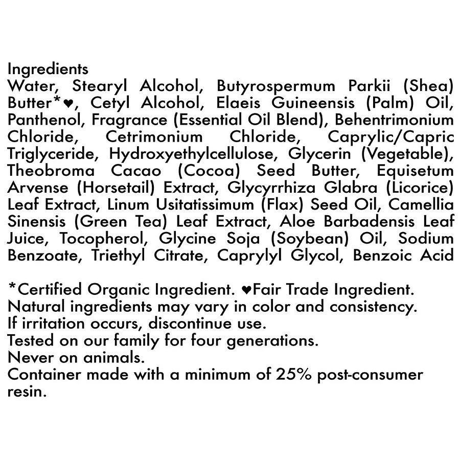 SheaMoisture Bar Soap Olive and Green Tea Extract 4