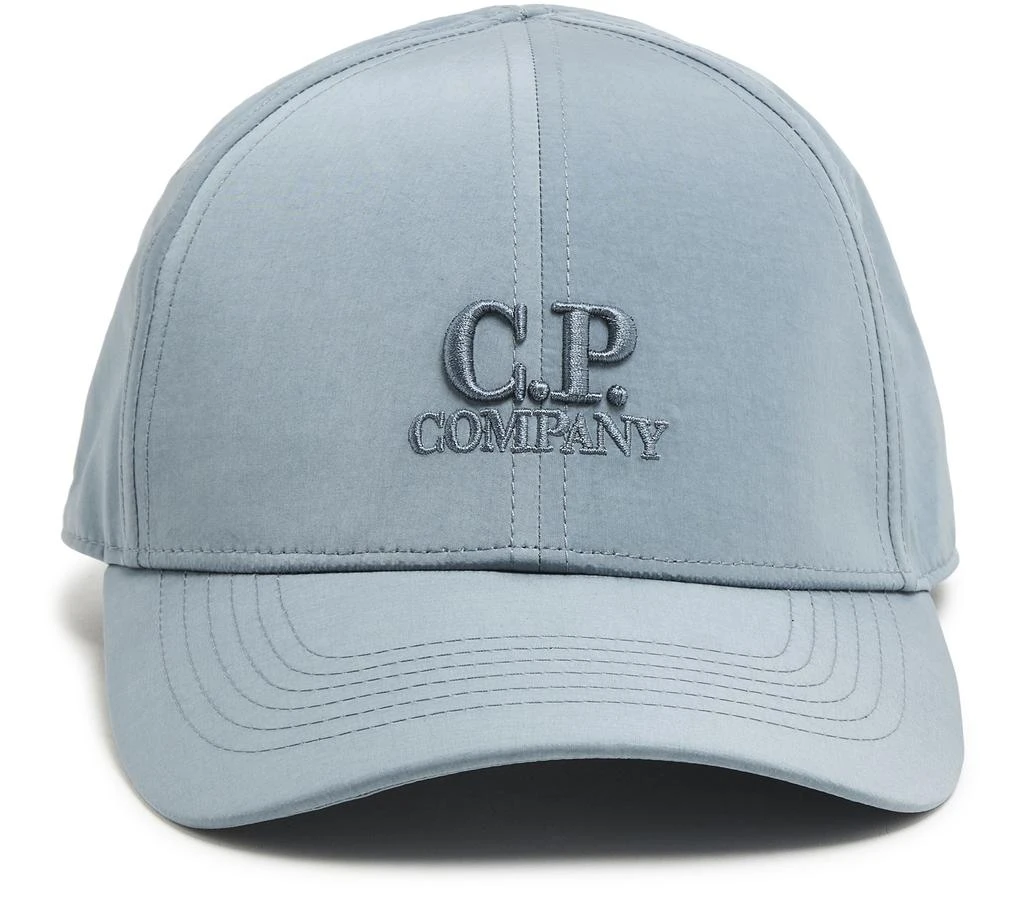 CP Company Chrome-R logo cap 3