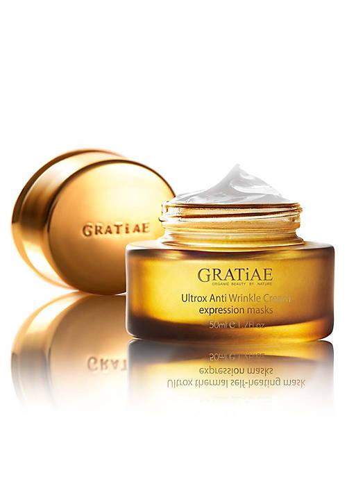 Allegresse 24 Karat Skin Care Ultrox Expression Marks Anti Wrinkle Cream