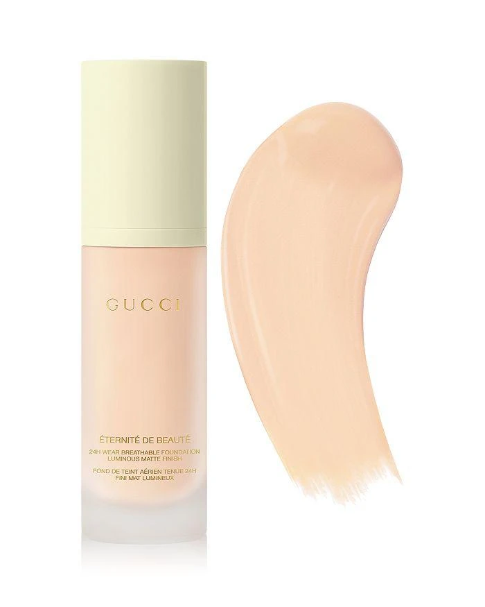 Gucci Éternité de Beauté Foundation 1