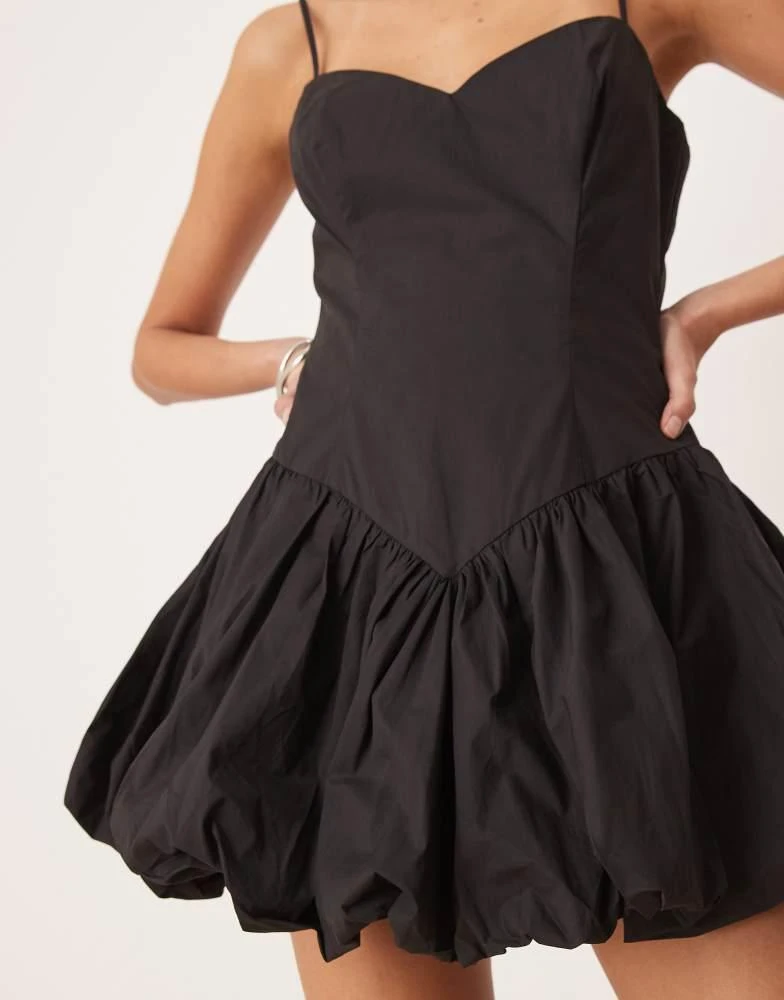 Shop Bardot poplin mini dress in black on Sale at BeyondStyle  Get 70% Off  Bardot poplin mini dress in black with Limited-Time Flash Deals, Exclusive  Discounts, and Special Offers. Enjoy Unbeatable