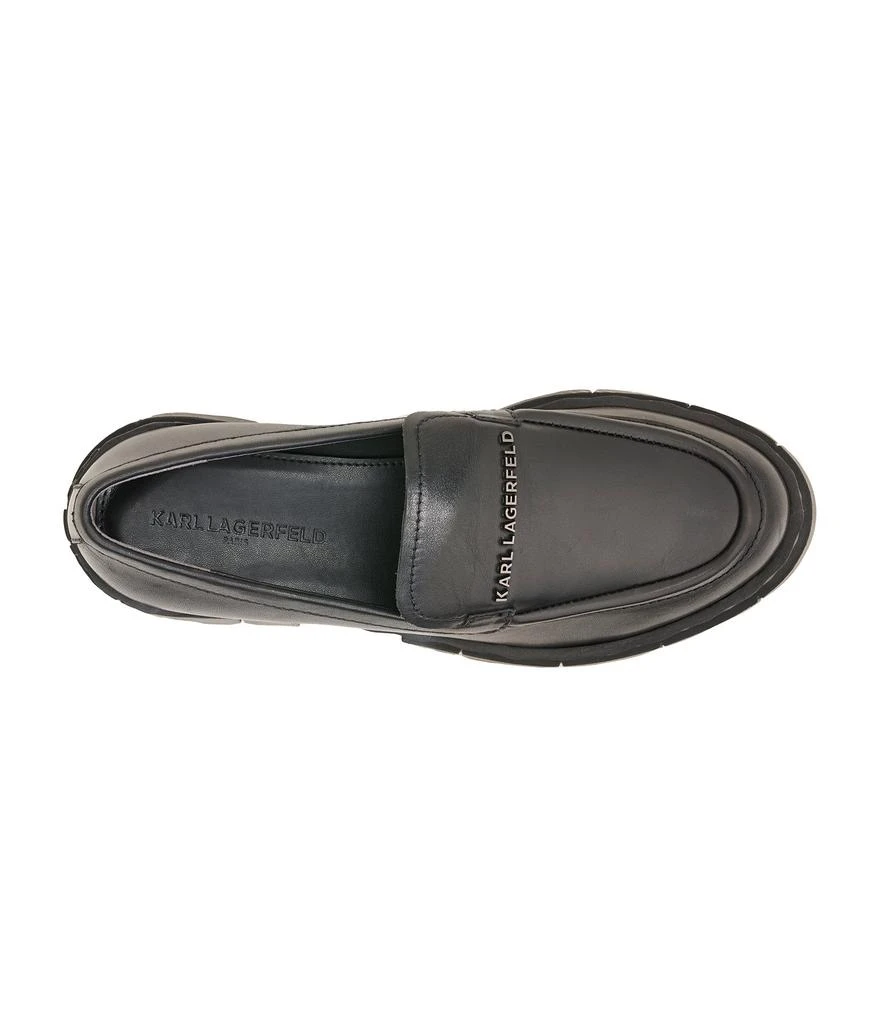 Karl Lagerfeld Paris CLAUDIA VENETIAN LOAFER 2