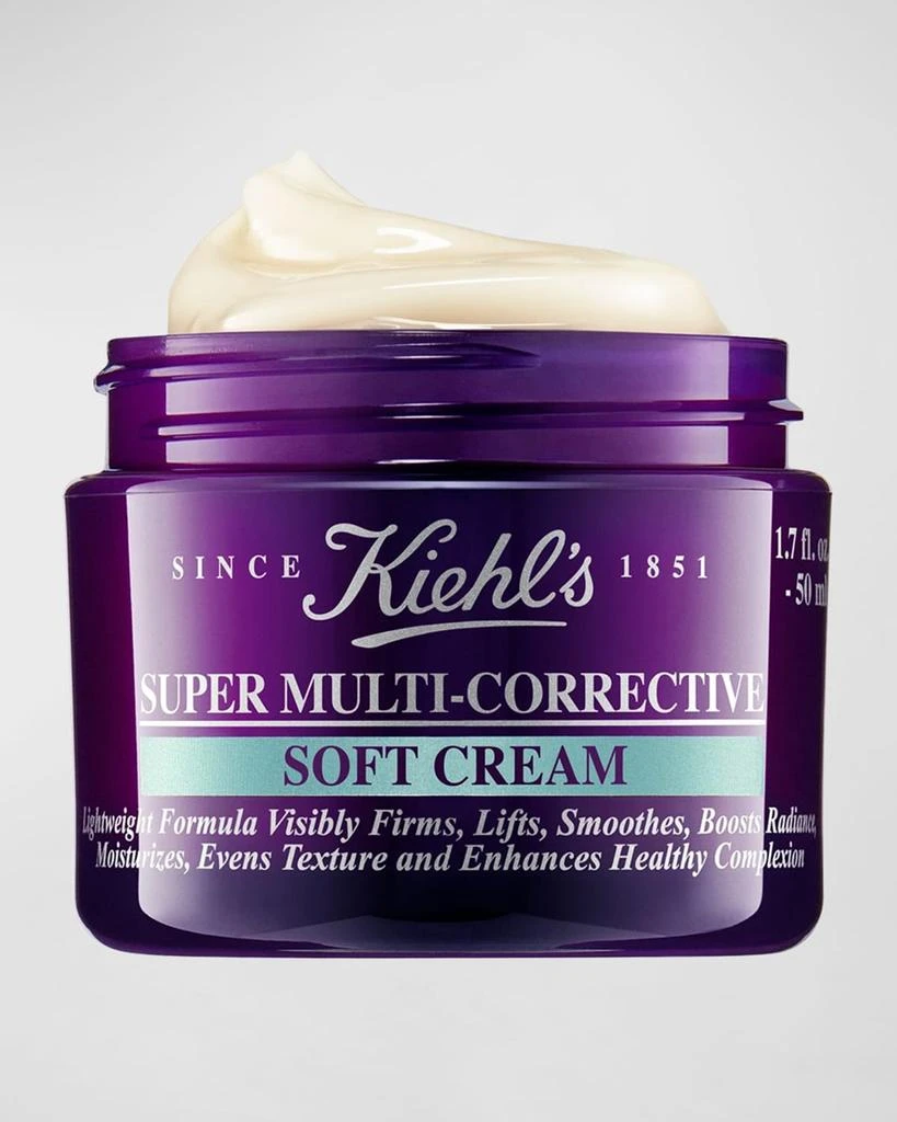 Kiehl's Super Multi-Corrective Soft Cream, 1.7 oz. 4