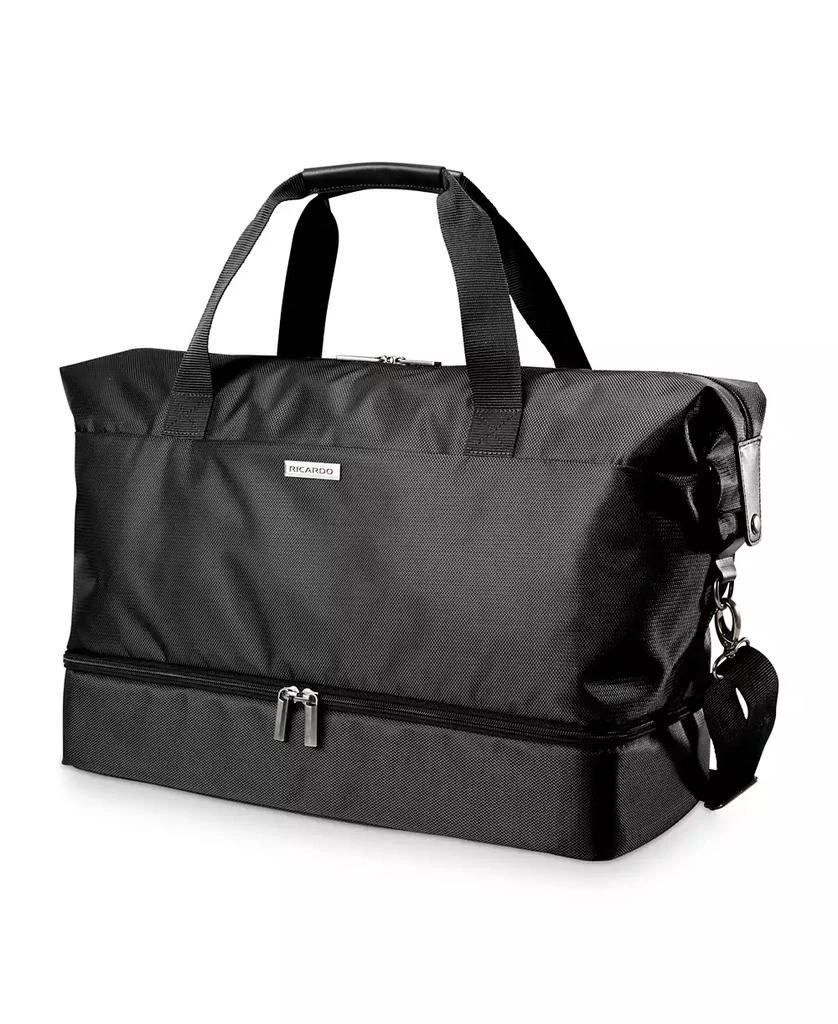 Ricardo Avalon Softside 19" Drop-Bottom Weekender Duffel 7