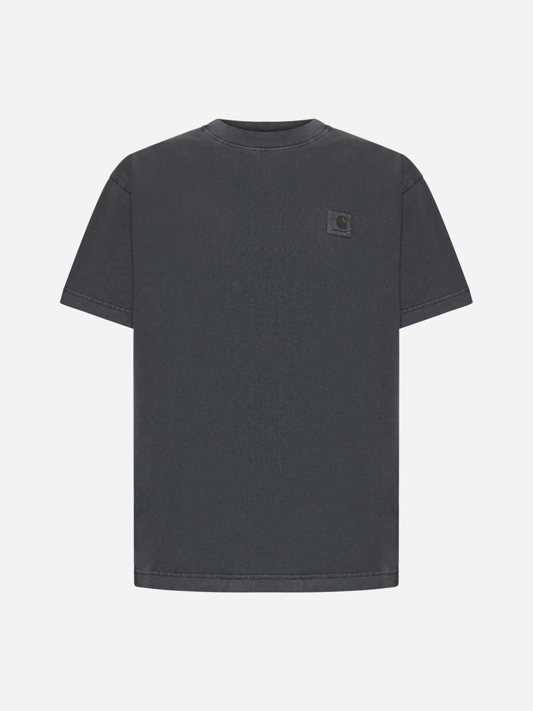 Carhartt WIP Logo-patch cotton t-shirt