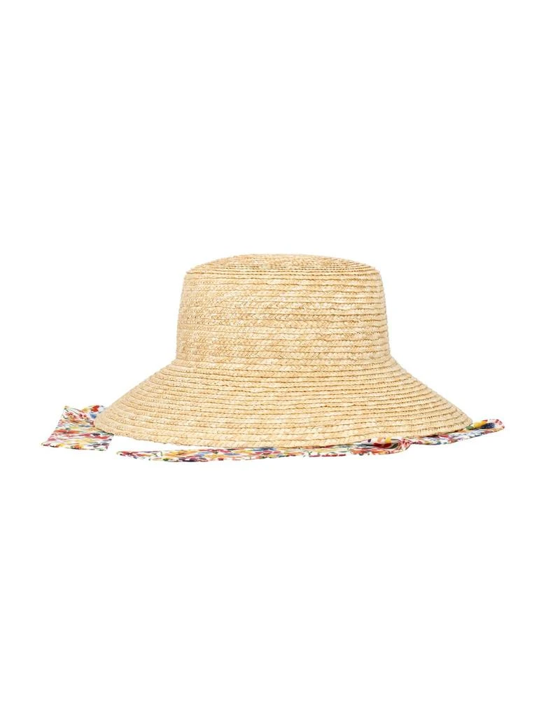IL GUFO Il Gufo Wide Brim Hat 3
