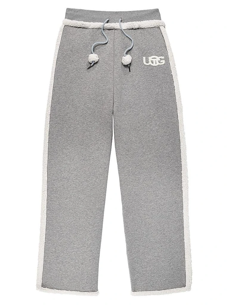 UGG Ugg x Telfar Sherpa Sweatpants 1