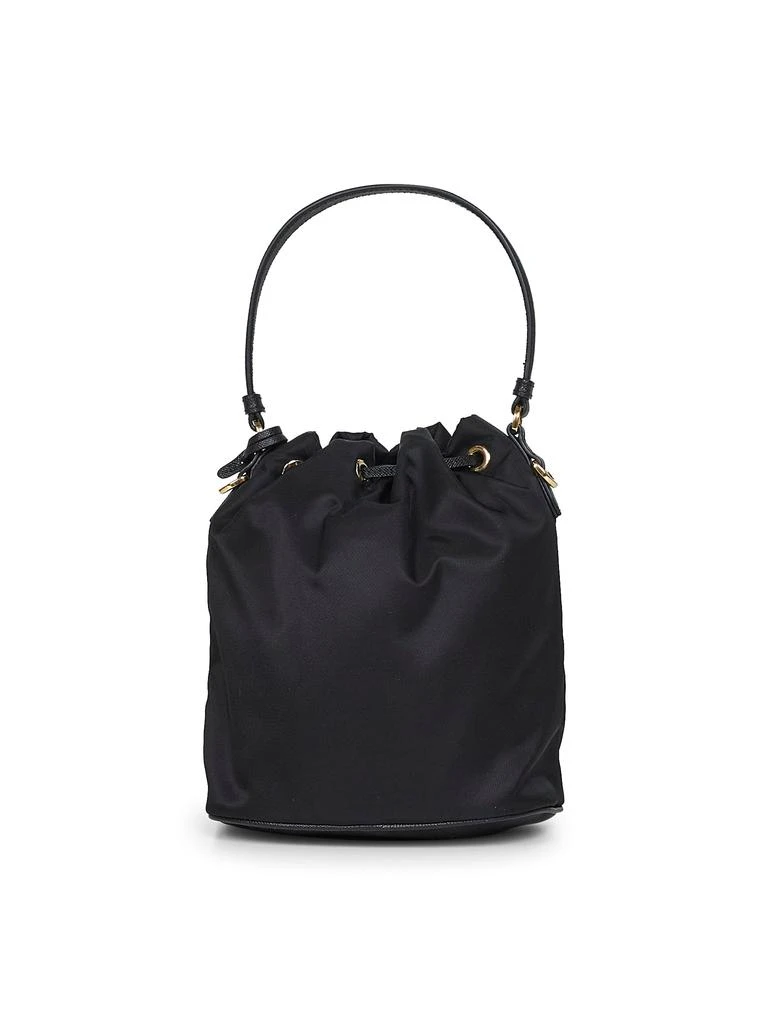 PRADA BORSE PRADA BORSE | Black Prada Re-Edition 1978 mini bag | Women | PZ 3
