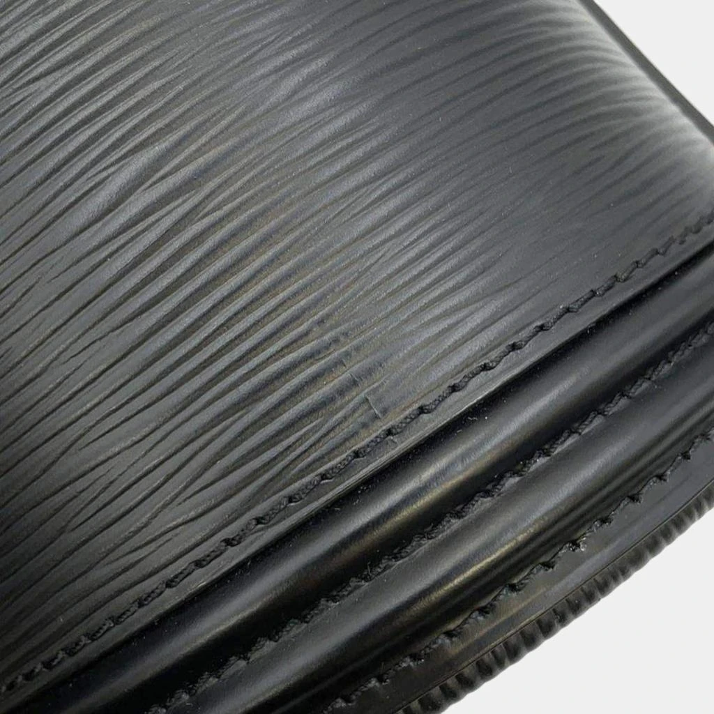 Louis Vuitton Louis Vuitton Noir Epi Leather Cannes bag 7