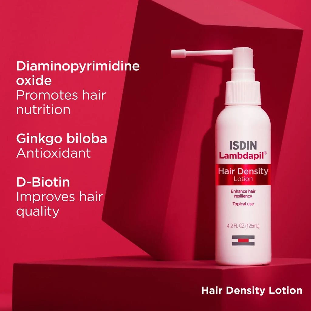 ISDIN ISDIN Lambdapil Hair Density Leave-In Lotion 6