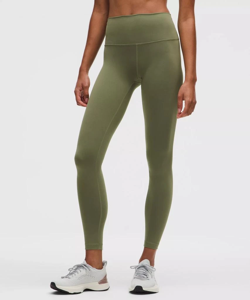 Lululemon Wunder Train High-Rise Tight 28" 23