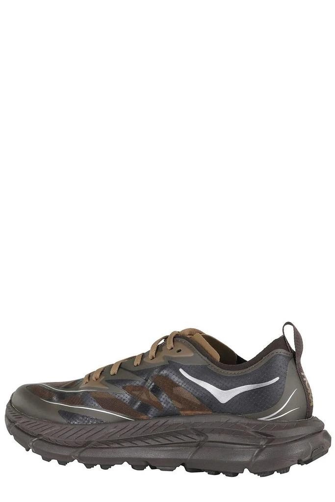 Hoka One One Hoka One One Mafate Speed 4 Lite Lace-Up Sneakers 3