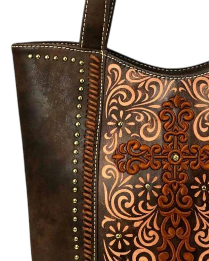 Montana West Montana West - Women
s Spiritual Collection Tote Purse 2