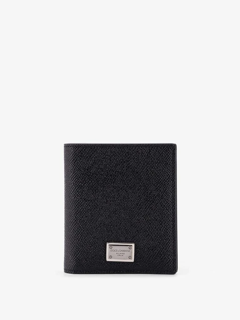 Dolce & Gabbana Leather bifold wallet 1