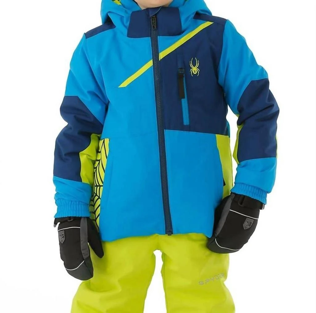 Spyder Spyder - Boy
s Challenger Insulated Jacket