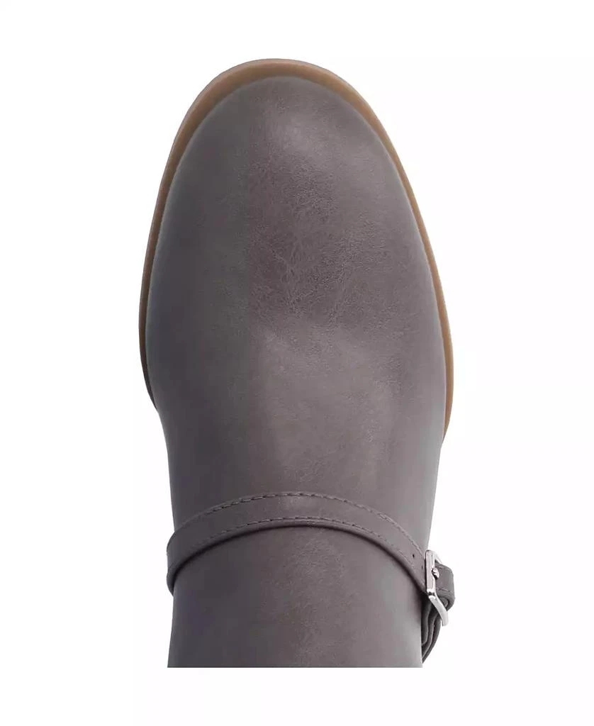 Journee Collection Women's Elettra Regular Calf Boots 4